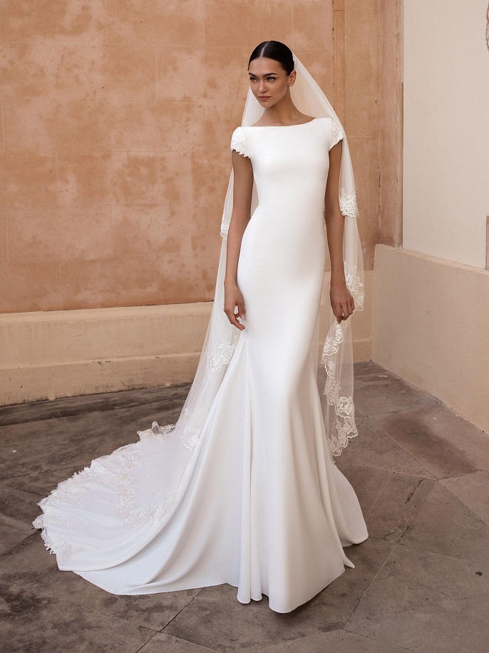 Trouwjurk Pronovias Anitra